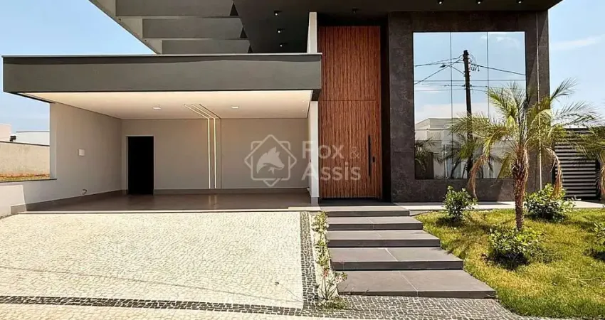 Casa em condomínio fechado com 3 quartos à venda na Rua José Rodrigues Costa, Jardim Phillipson Park, Americana