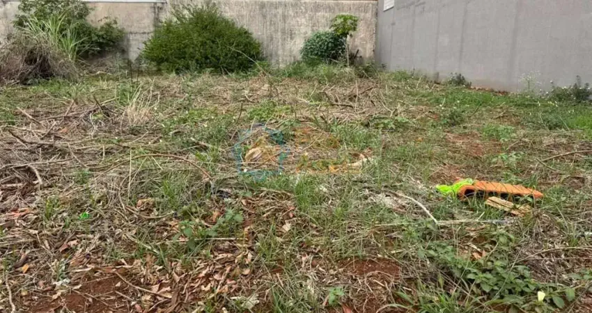 Terreno à venda na Rua Josefina Cabana Delben/ Rua Atair Ferreira Martins, Jardim Terramérica I, Americana