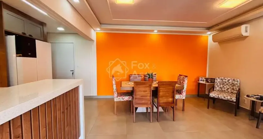 Apartamento com 2 quartos à venda na Rua Chile, Cechino, Americana