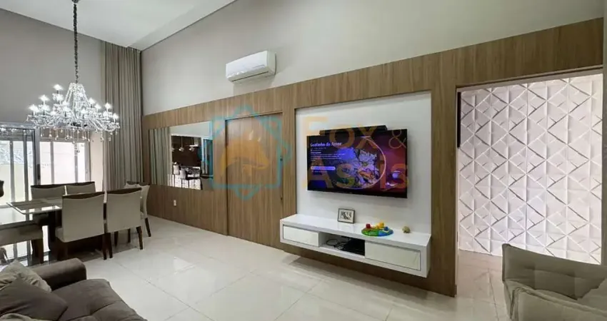 Casa com 3 quartos à venda na Rua Ricardo Ometto/ Rua Vereador Doutor Sebastião Adail Ribeiro, Jardim Souza Queiroz, Santa Bárbara D'Oeste