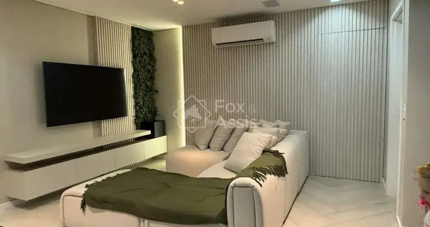 Apartamento com 3 quartos à venda na Rua Nove de Julho, Jardim São Domingos, Americana