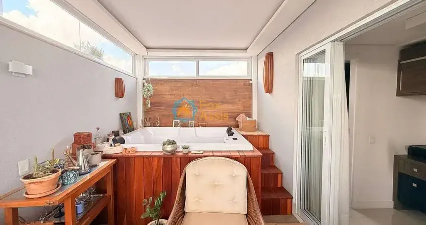 Apartamento com 3 quartos à venda na Rua Paul Harris, Vila Frezzarin, Americana