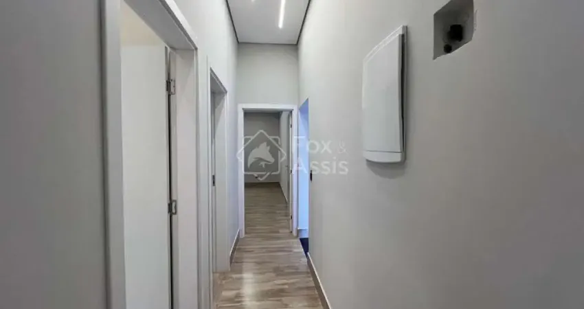 Casa com 3 quartos à venda na Rua Dois, Reserva Centenária, Santa Bárbara D'Oeste