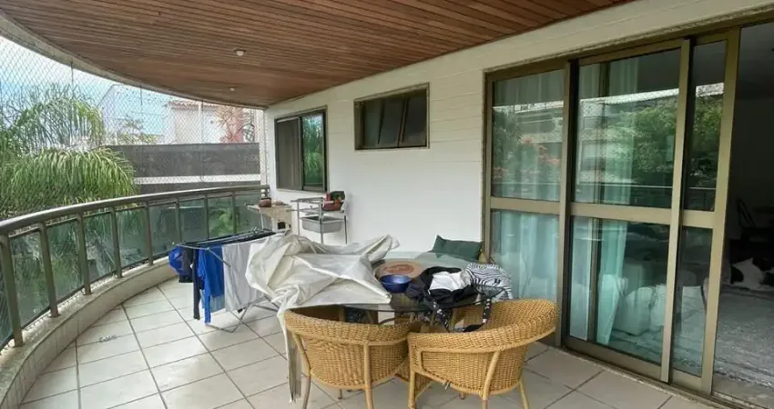Apartamento com 3 quartos à venda no Recreio dos Bandeirantes, Rio de Janeiro 