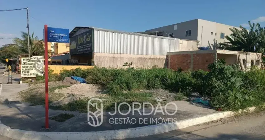 Terreno comercial para alugar na Avenida Jardel Filho, 1, Jardim Atlântico Leste (Itaipuaçu), Maricá