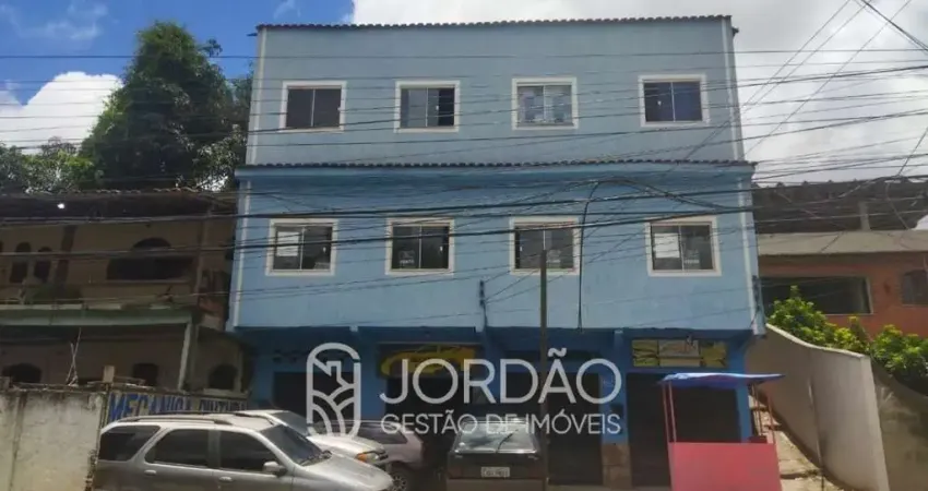Sala comercial à venda na Rua Dalva Raposo, 465, Tribobó, São Gonçalo