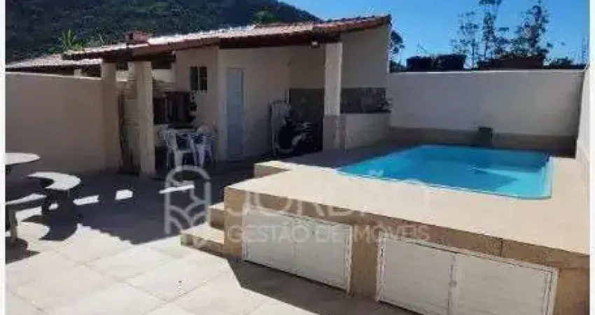 Casa com 1 quarto à venda na Rua São Gabriel, sem numero, Barroco (Itaipuaçu), Maricá