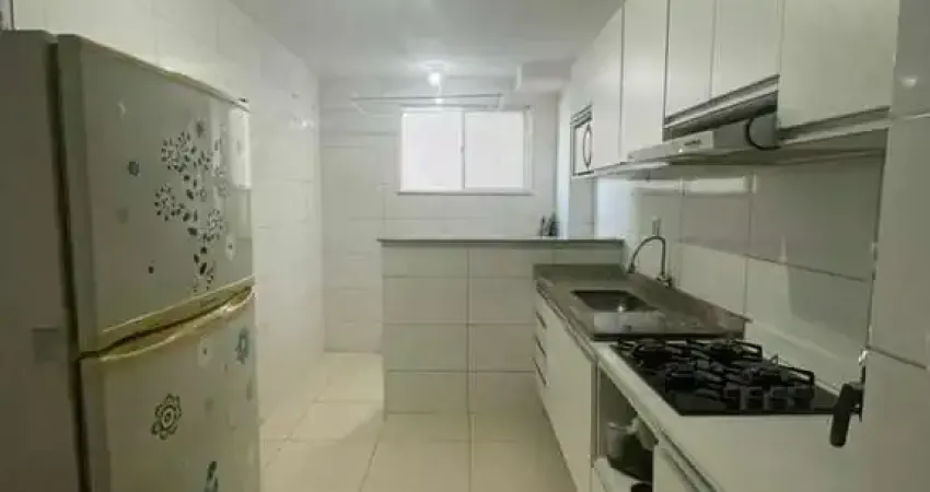 Apartamento com 2 quartos à venda na Rua Van Lerbergue, SN, Jardim Atlântico Leste (Itaipuaçu), Maricá