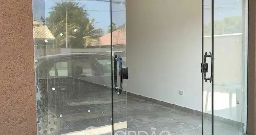 Sala comercial para alugar na Rua Douglas Marques Rienti, 440, Jardim Atlântico Leste (Itaipuaçu), Maricá