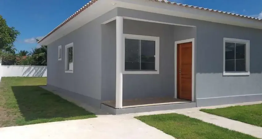 Casa com 3 quartos para alugar na Rua Gutemberg Cabral Francisco, 1, Jardim Atlântico Leste (Itaipuaçu), Maricá