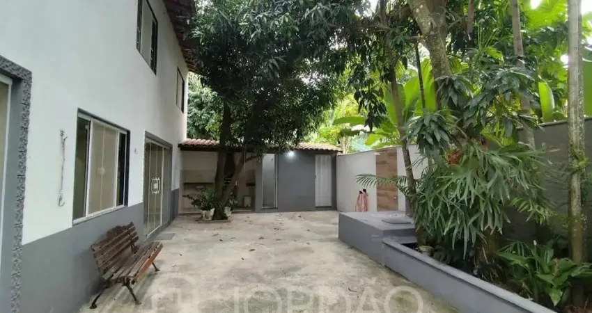 Casa com 3 quartos para alugar na Rua Quarenta e Três, 1, Jardim Atlântico Central (Itaipuaçu), Maricá