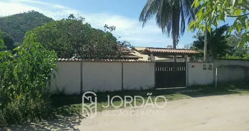 Casa com 2 quartos para alugar na Rua Dezessete, 1, Chácaras de Inoã (Inoã), Maricá