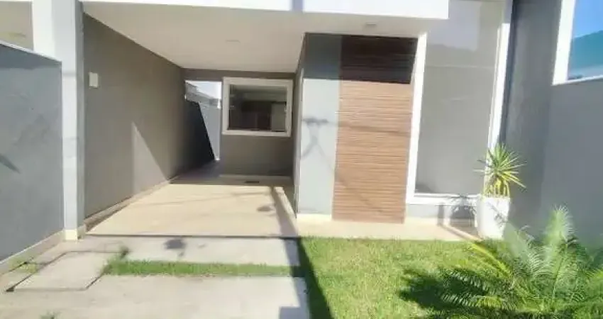 Casa com 3 quartos à venda na Rua Vinte e Nove, 1, Cajueiros (Itaipuaçu), Maricá