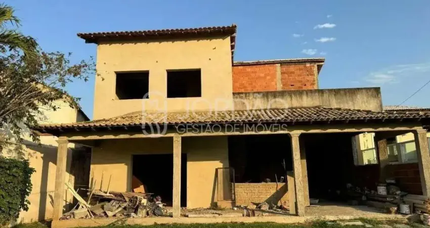 Casa com 3 quartos à venda na Avenida Araruama, 1, Pontinha, Araruama