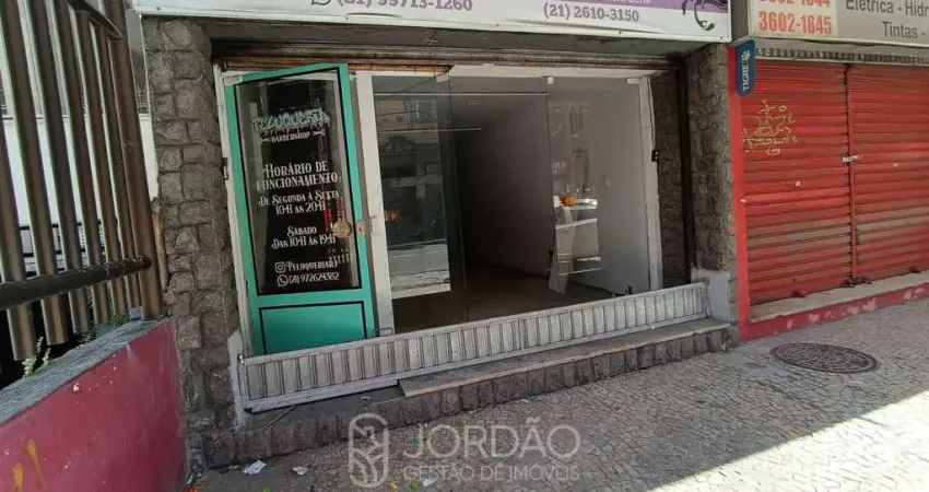 Sala comercial para alugar na Rua Gavião Peixoto, 1, Icaraí, Niterói