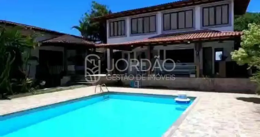 Casa com 8 quartos à venda na Rua das Saudades, 1, Pontinha, Araruama