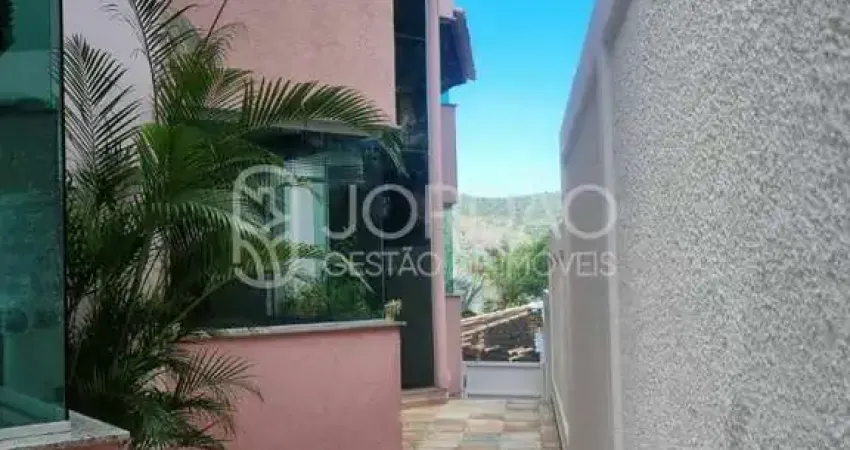 Casa com 4 quartos para alugar na Rua Maria Celeste Tostes Barros, 1, Maravista, Niterói