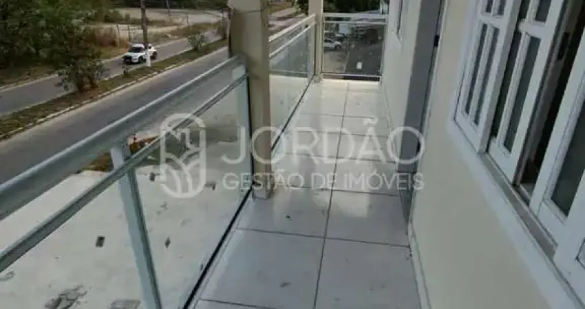 Apartamento com 2 quartos para alugar na Rua A, 1, Inoã, Maricá