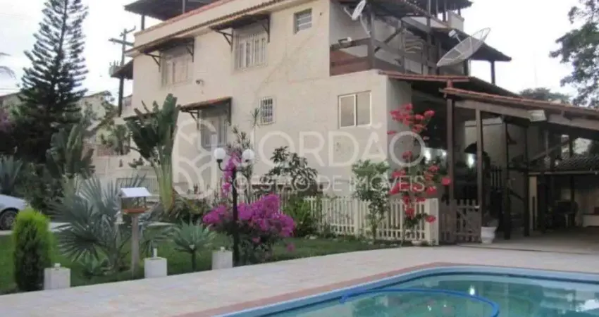 Casa com 5 quartos à venda na Rua dos Rouxinóis, 1, Iguabinha, Araruama