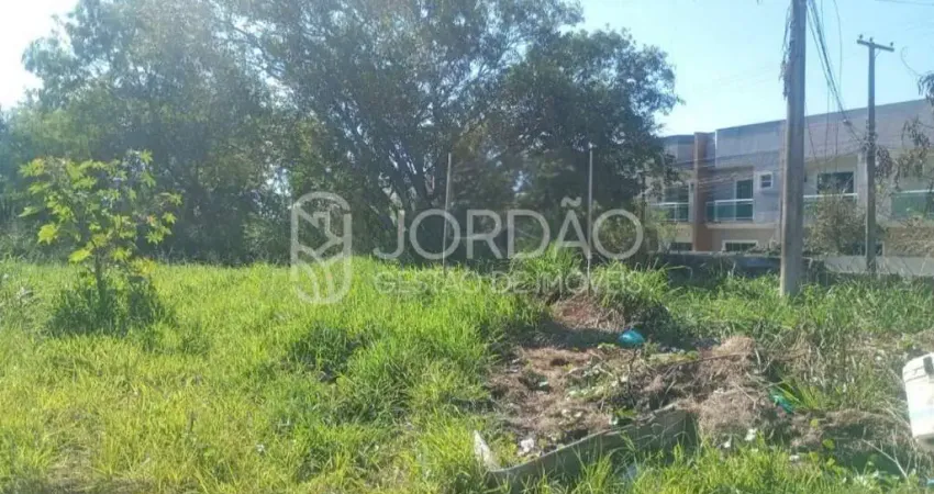 Terreno à venda na Rodovia Amaral Peixoto, 1, Bananeiras, Araruama