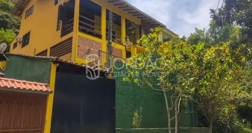 Casa com 2 quartos à venda na Rua Debret, 1, Mata Paca, Niterói