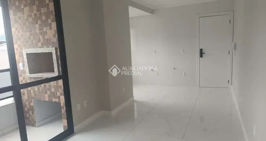Apartamento com 2 quartos à venda na Rua José Luiz de Souza, 145, Flor de Nápolis, São José