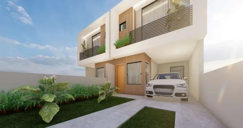 Casa com 2 quartos à venda na Rua João Batista das Costa, 96, Bela Vista, Palhoça
