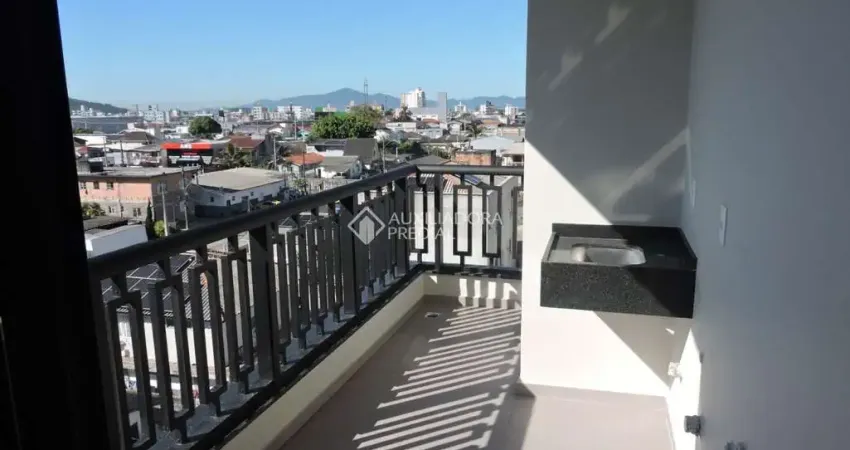Apartamento com 2 quartos à venda na Rua Vítor Meireles, 350, Jardim Eldorado, Palhoça