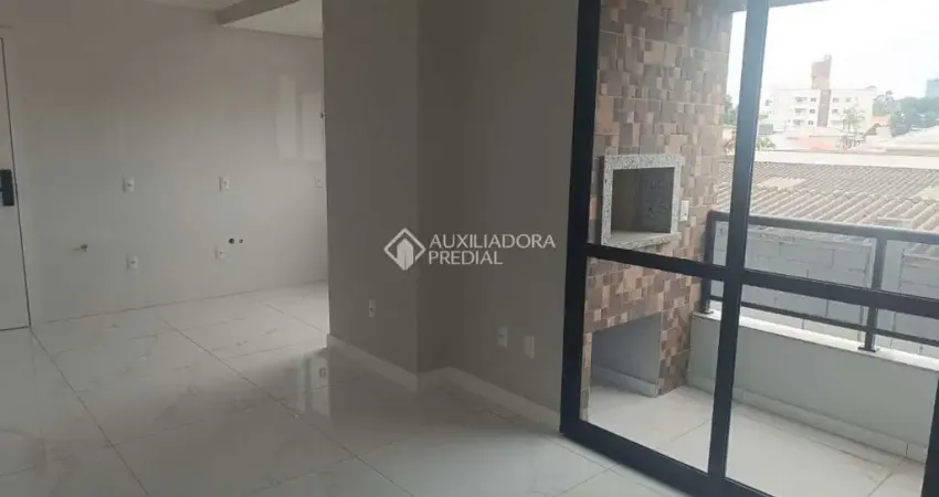 Apartamento com 2 quartos à venda na Rua José Luiz de Souza, 145, Flor de Nápolis, São José
