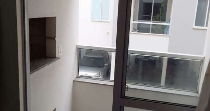 Apartamento com 2 quartos à venda na Rua Tomé de Souza, 66, Barra do Aririú, Palhoça