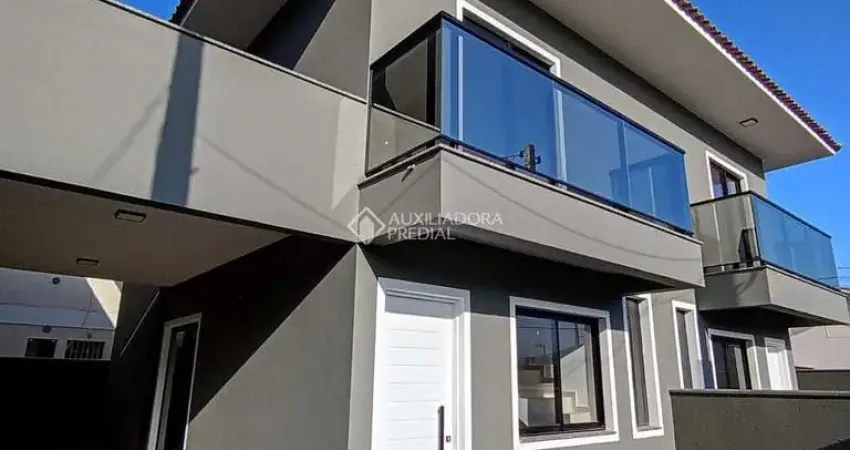 Casa em condomínio fechado com 2 quartos à venda na Marcos Danete, 21, Nova Palhoça, Palhoça