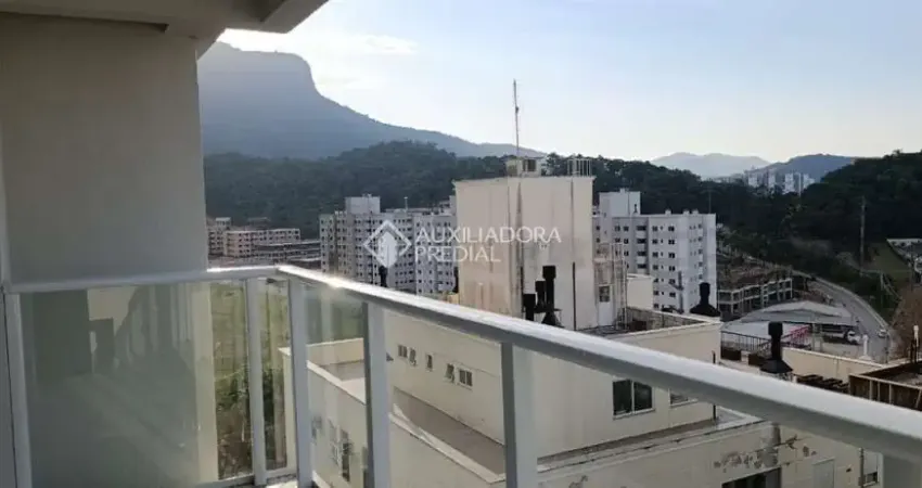 Apartamento com 2 quartos à venda na Rua do Bunganvília, 482, Pedra Branca, Palhoça