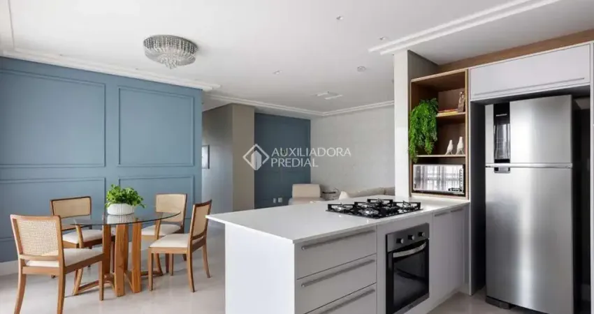 Apartamento com 3 quartos à venda na Rua Brasilpinho, 286, Kobrasol, São José