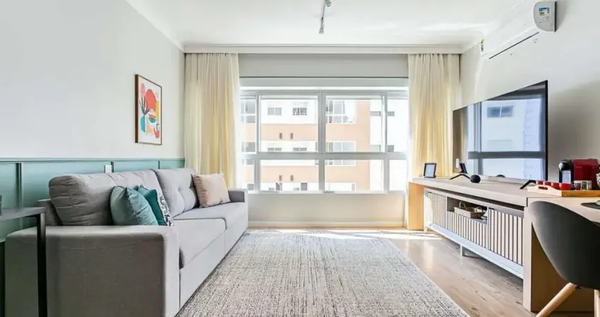 Apartamento com 1 quarto à venda na Rua Elizeu Di Bernardi, 54, Campinas, São José