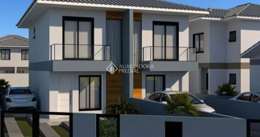 Casa com 2 quartos à venda na Alvim Antonio Romão, 07, Guarda do Cubatão, Palhoça