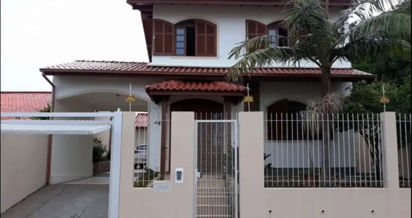 Casa com 6 quartos à venda na Rua Alfredo Claudino da Silva, 408, Jardim Atlântico, Florianópolis