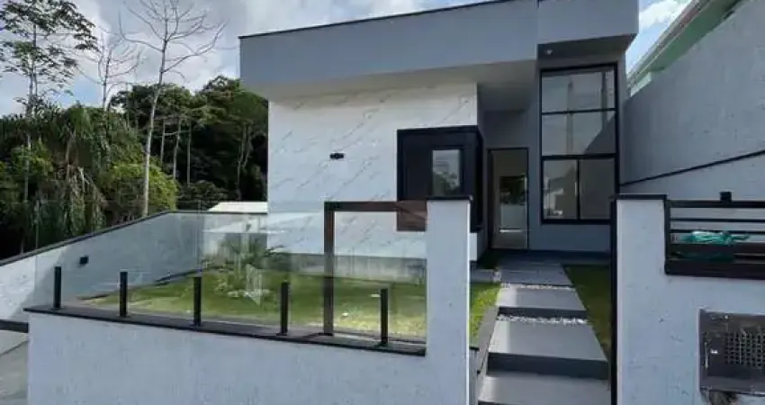 Casa com 3 quartos à venda na Rua Vereador Eugênio Manoel da Cunha, 152, Forquilhas, São José