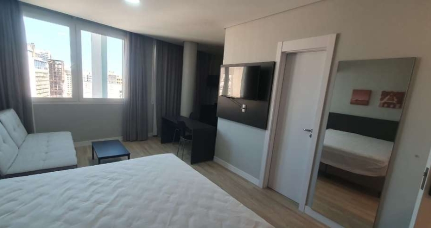 Apartamento com 1 quarto à venda na Rua Senhor dos Passos, 154, Centro Histórico, Porto Alegre