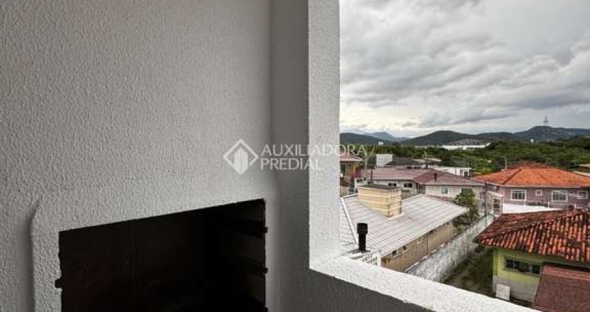 Apartamento com 2 quartos à venda na Rua Nelson Floriano Campos, 893, Pachecos, Palhoça