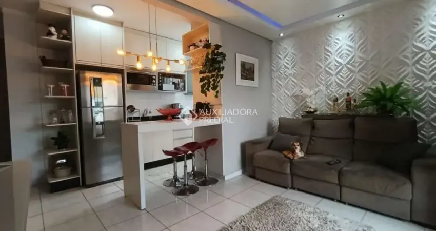 Apartamento com 3 quartos à venda na Bráulio Felipe, 82, Barra do Aririú, Palhoça