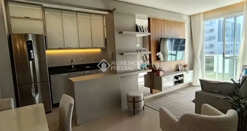 Apartamento com 2 quartos à venda na Avenida da Pedra Branca, 303, Pedra Branca, Palhoça