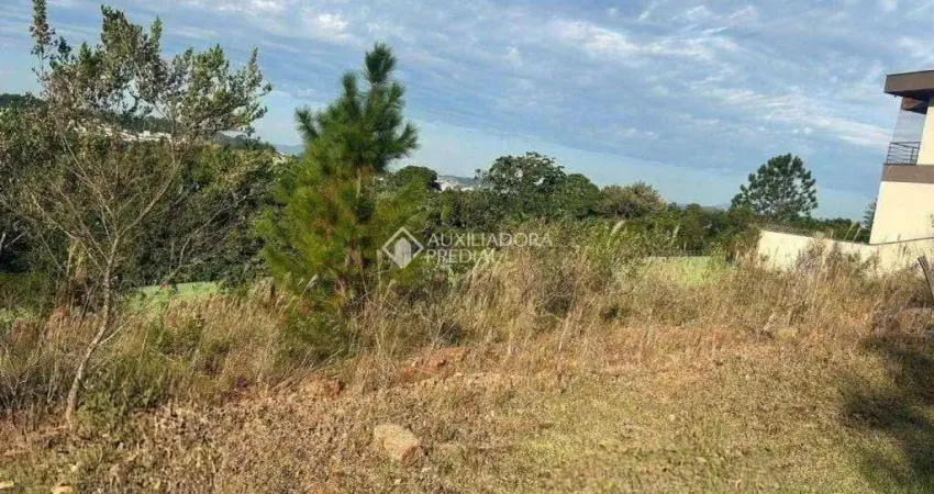 Terreno em condomínio fechado à venda na Rodovia SC-281, 47, Sertão do Maruim, São José
