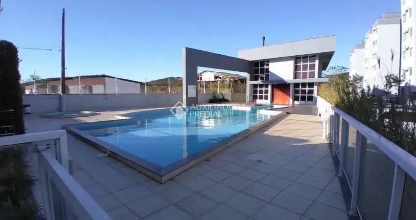Apartamento com 2 quartos à venda na Rua Augusto Westphal, 450, Ponte do Imaruim, Palhoça