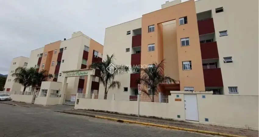 Apartamento com 2 quartos à venda na Rua José João Silvino, 44, Barra do Aririú, Palhoça