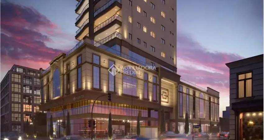 Apartamento com 3 quartos à venda na Avenida Nereu Ramos, 1, Meia Praia, Itapema