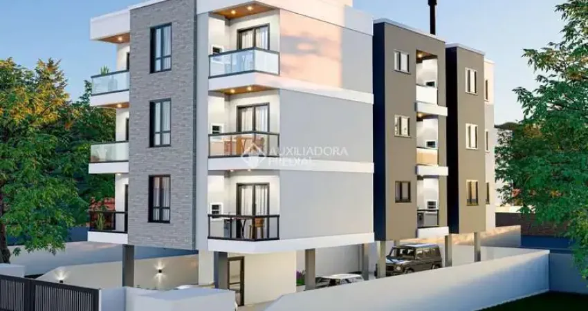 Apartamento com 2 quartos à venda na Rua Doroteu Pereira de Matos, 51, Nova Palhoça, Palhoça