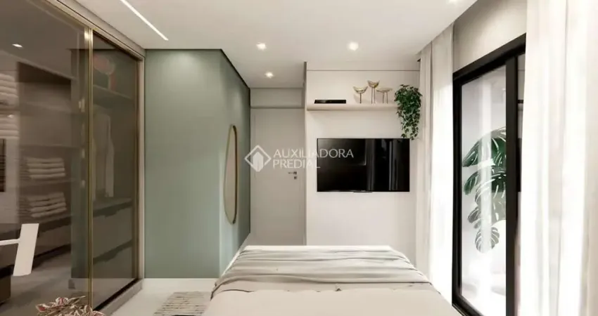 Apartamento com 2 quartos à venda na Rua Doroteu Pereira de Matos, 51, Nova Palhoça, Palhoça