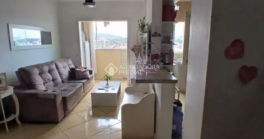 Apartamento com 3 quartos à venda na Rua Adão Manoel da Silva, 197, Areias, São José