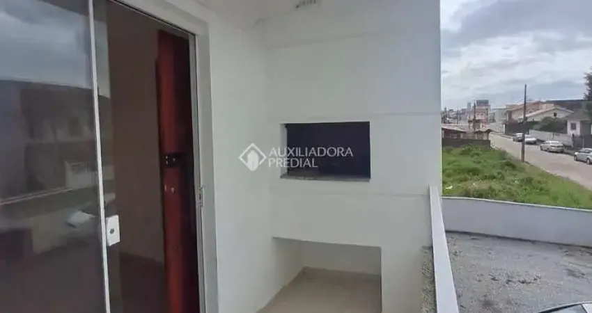 Apartamento com 2 quartos à venda na Rua Arthur de Brito, 209, Aririu, Palhoça