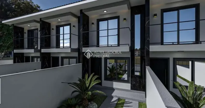 Casa com 2 quartos à venda na Rua José Porto dos Santos, 200, Ponte do Imaruim, Palhoça